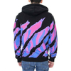 OEM-producent Custom Men Outdoor Streetwear Lang&aelig;rmet Pullover Grafisk Print H&aelig;ttemode Sort Vintage H&aelig;ttetr&oslash;jer