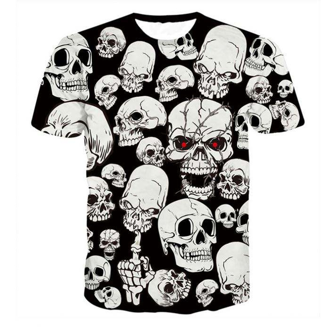 High Quality Custom Sublimation T Shirts Short Sleeve Round Neck Men's Aestiva Digital Printing T-Shirts