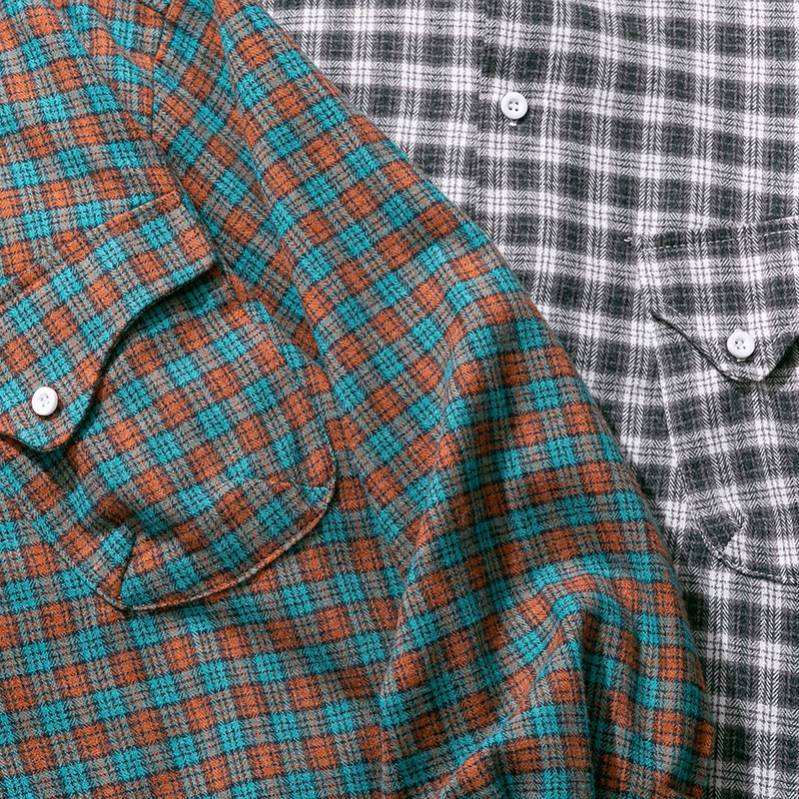 OEM v&yacute;robce Custom Lapel P&aacute;nsk&eacute; košile Osobnost Kapesn&iacute; kostkovan&eacute; košile pro muže Nadměrn&eacute; p&aacute;nsk&eacute; oblečen&iacute; Vysoce kvalitn&iacute; služby