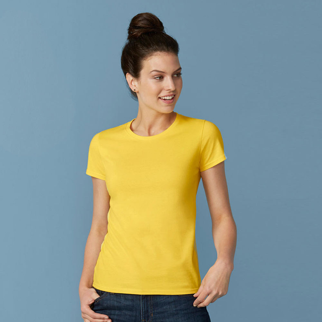 180Gsm 100% bavlna Bulk Blank Designer Sportovn&iacute; Vlastn&iacute; potištěn&yacute; kulat&yacute; v&yacute;střih D&aacute;msk&eacute; Tričko Unisex Tričko D&aacute;msk&eacute; Tričko