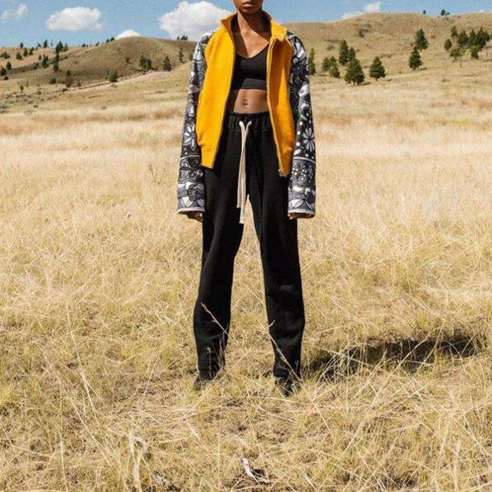 Custom Contrast Sleeve Varsity Jacket Dragkedja Stativ krage M&auml;n Motorcykel Jacka