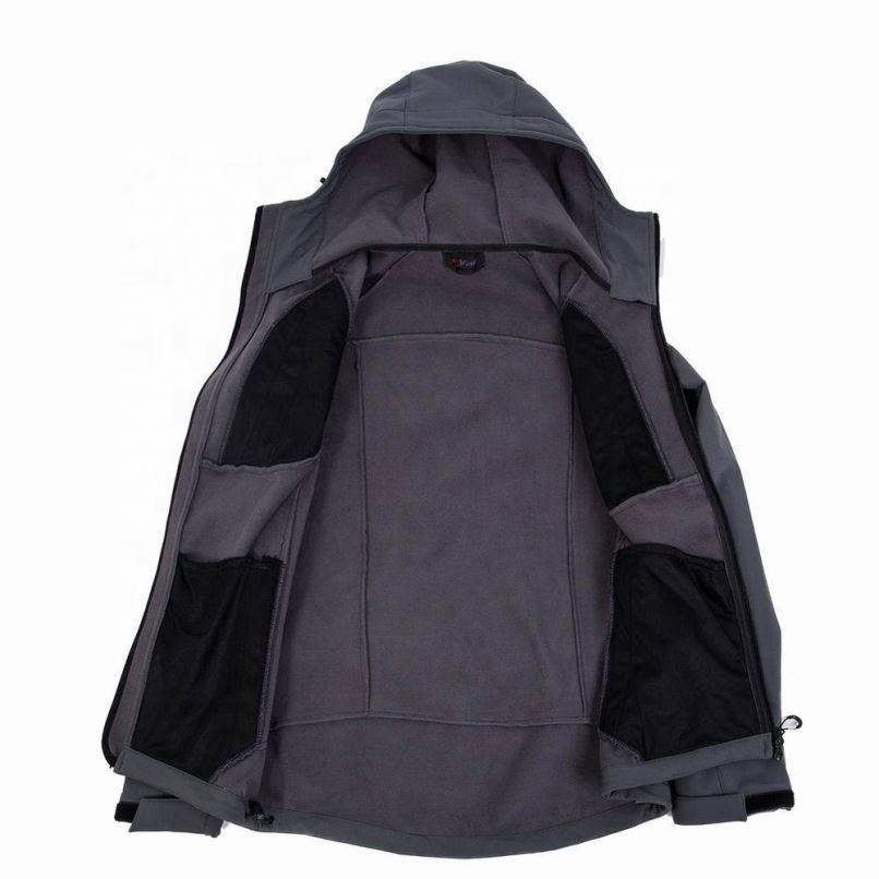 Чоловічі вітровки, нейлонові водостійкі спортивні куртки з кольоровими блоками