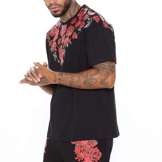 Augstas kvalitātes pielāgota dizaina vīriešu T-krekli ar īsām piedurknēm apdrukāti vīriešu 100% kokvilnas krekls