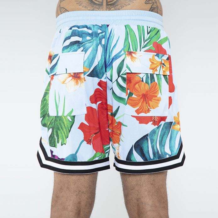 Hurtownia OEM z elastycznym sznurkiem w pasie, męskie spodenki do koszyk&oacute;wki