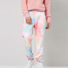 คุณภาพสูงขายส่ง Tie Dye Drawstring เอวผู้ชาย Sweatpants