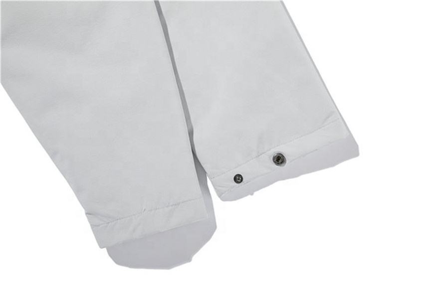 Produttore OEM Taglie forti personalizzate Giacca multitasche retr&ograve; alla moda da strada