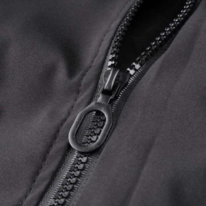Chaqueta con logotipo personalizado y elegante para hombre del fabricante OEM