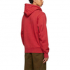 OEM-Hersteller kundenspezifisches Herrenbekleidungs-Kapuzenpullover mit Kapuze und Kordelzug aus &uuml;bergro&szlig;er Baumwolle