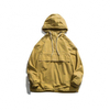 OEM ražotāja pielāgots vīriešu pulovers City Outdoor Cargo Hoodie vienkrāsains ikdienas kapuces augšdaļa
