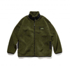 OEM-Hersteller, Unisex, Winter, Schwarz, &Uuml;bergr&ouml;&szlig;e, bequeme, winddichte, warme Polar-Fleece-Freizeitjacke