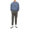 OEM v&yacute;robce Velkoobchod P&aacute;nsk&eacute; 100% bavlna Vintage Styl Vlastn&iacute; mikiny na zip Up Oversized Fit Wash