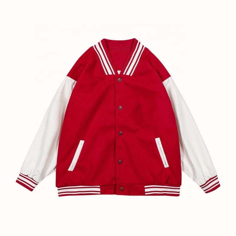 Oem-fabrikant op maat heren robotpatroon handdoek geborduurd los honkbaljack