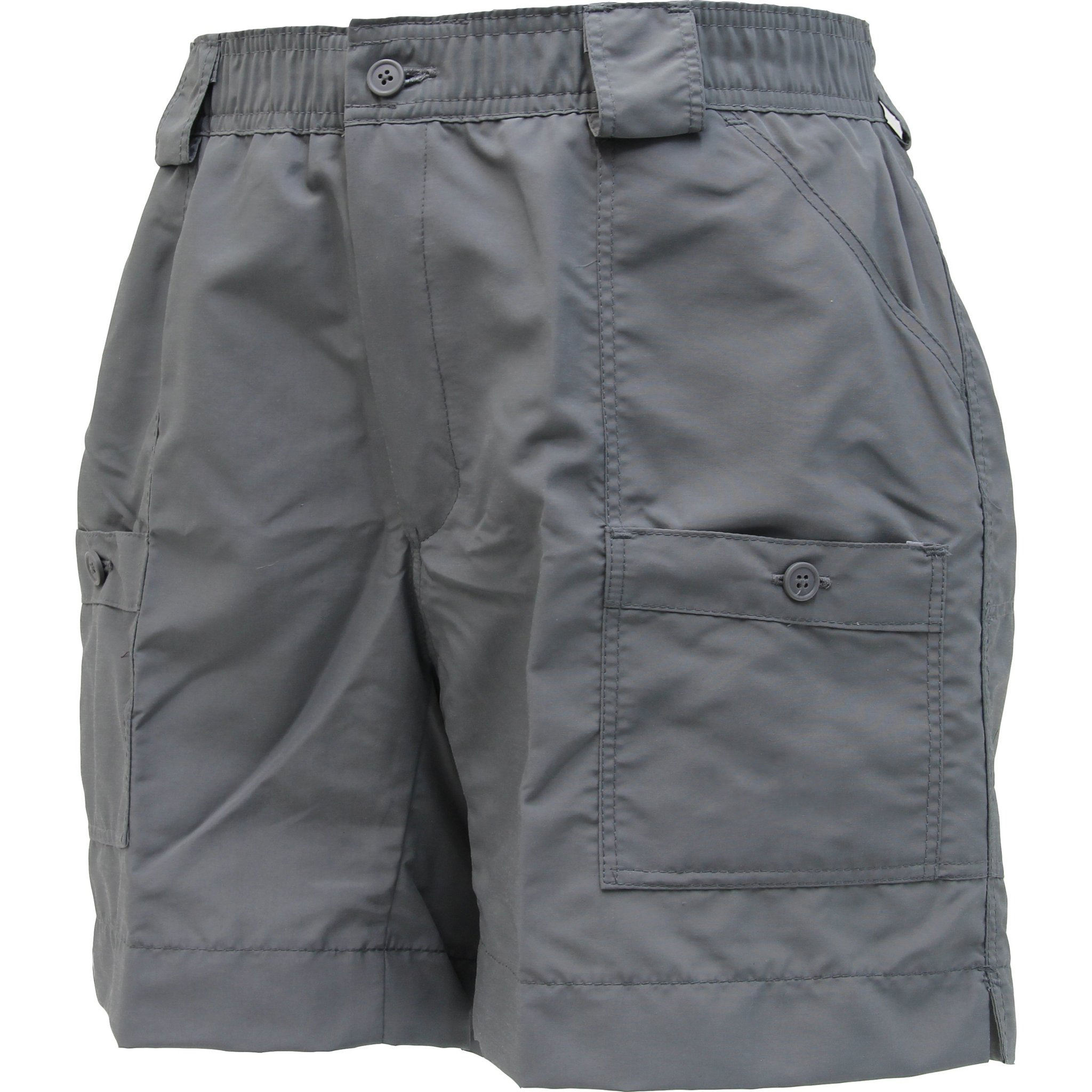 Fabricante OEM logotipo personalizado oculto estiramento el&aacute;stico cintura casual carga secagem r&aacute;pida homens shorts de pesca