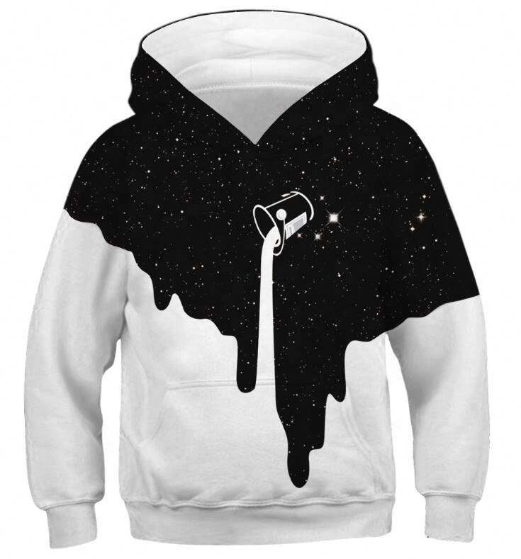 OEM Manufacturer Miesten urheiluvaatteet Custom Printed Pattern -huppari Pullover Miesten svetarihuppari