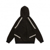 OEM-Hersteller ma&szlig;geschneiderte Color Block Stripe Casual Custom Sweatshirt Plus Size Hoodies Herren Hoodies