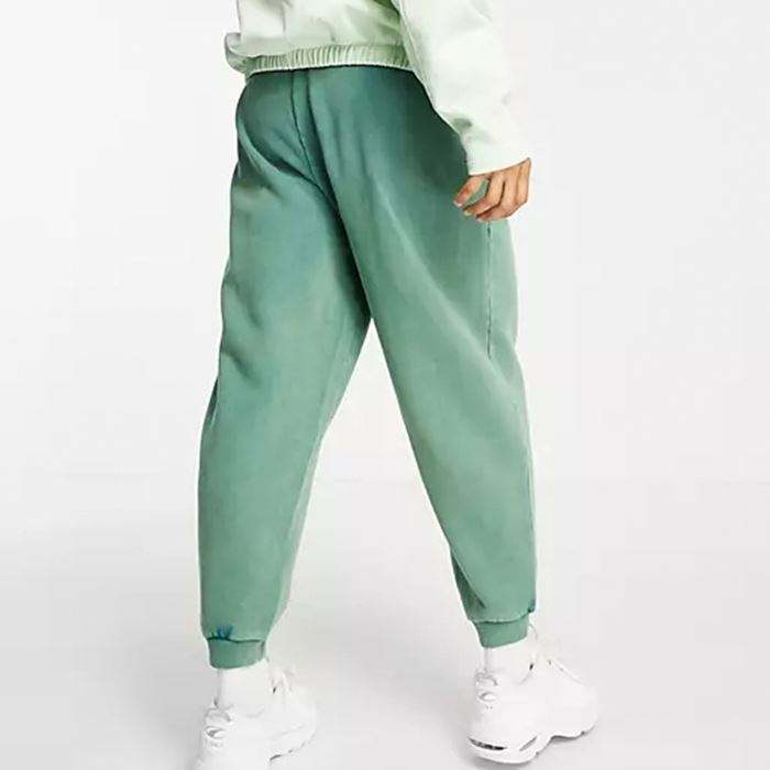 100% Cotton Washed Sweatpants စိတ်ကြိုက်လက်ကား
