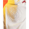 Herren-Sweatshirt aus 100 % Baumwolle mit individuellem Logo, Unisex-Kapuzenpullover mit Buchstabendruck und 3D-Pr&auml;gung