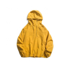 Jaket Pullover Lengan Panjang Tersuai Pengeluar OEM Hoodie Lelaki