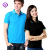 T-shirt Homme slim fit ricamata uniforme sportiva di design Golf T 100 Polo in cotone Kaos donna uomo con logo personalizzato