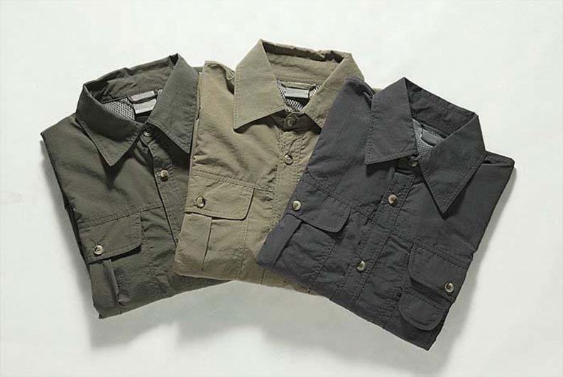 2019 Professional Sublimation mittatilausty&ouml;n&auml; tehdyt pitk&auml;hihaiset kalastuspaidat Fishing Clubille