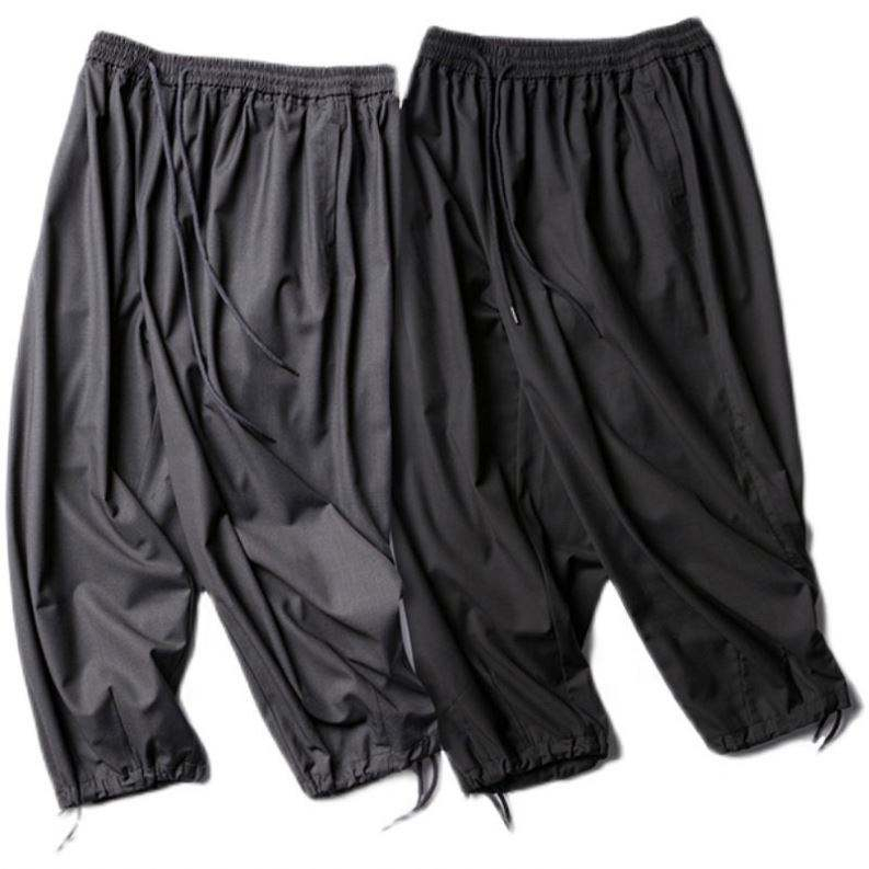 OEM Manufacturer υψηλής ποιότητας Sweatpants Cargo Pants Ανδρικά Μονόχρωμα Basic Casual Ανδρικά Παντελόνια & Παντελόνια για Άντρες