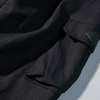 OEM-producent Tilpas Pure Color M&aelig;nd Multifunktionelle joggingbukser med sn&oslash;re Cargobukser Streetwear m&aelig;nds bukser