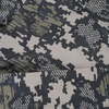 OEM-valmistajan mukautettu logo, 100 % polysidottu mikrofleece-kasvonsuoja Naamioitu Tactical miesten kalastushuppari