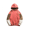 OEM Manufacturer Custom Unisex Cotton Color Clausus Pullover Tech vellus homines in Classical Oversized Hoodies