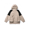 OEM-Hersteller, kundenspezifischer Herren-Hoodie-Farb-Hoodie, dreidimensionaler Pullover mit gro&szlig;er Tasche