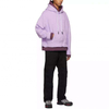 OEM v&yacute;robce Zak&aacute;zkov&eacute; francouzsk&eacute; frot&eacute; 100% bavlna Heavyweight Double Layer Oversized Mikina pro muže