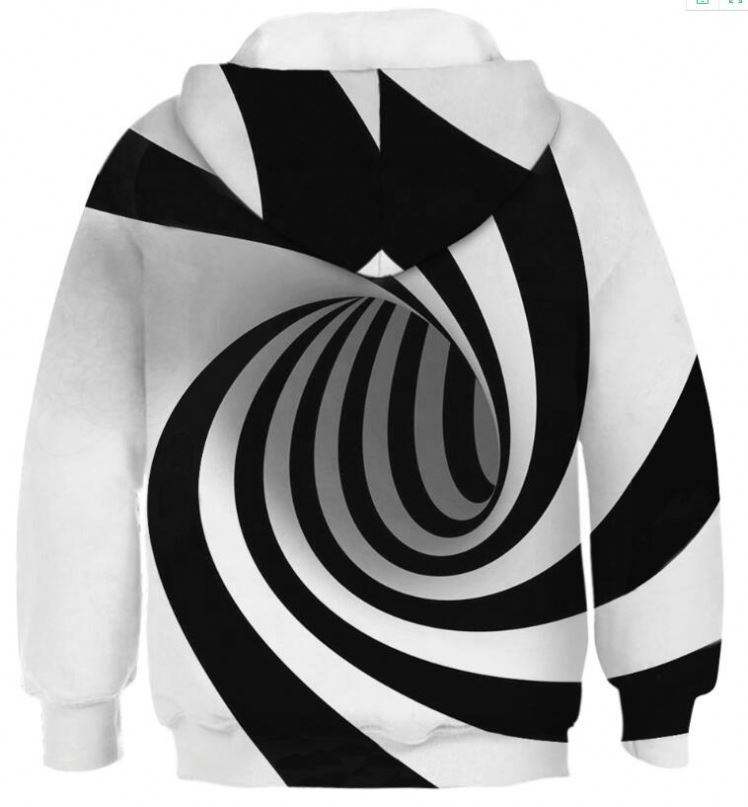 OEM Manufacturer Miesten urheiluvaatteet Custom Printed Pattern -huppari Pullover Miesten svetarihuppari