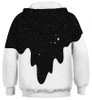 OEM Manufacturer Miesten urheiluvaatteet Custom Printed Pattern -huppari Pullover Miesten svetarihuppari
