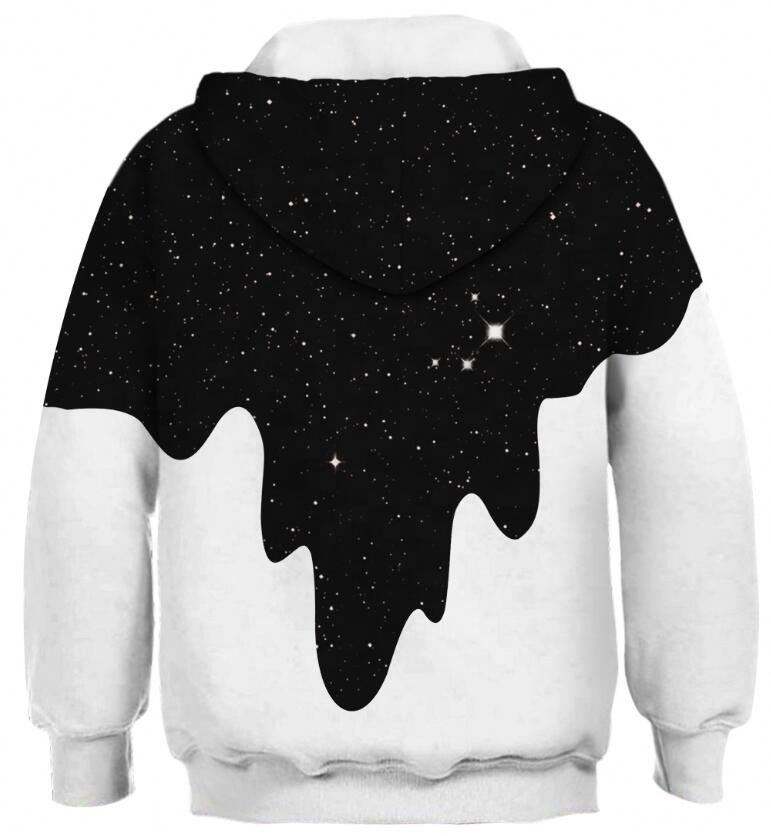 OEM Manufacturer Miesten urheiluvaatteet Custom Printed Pattern -huppari Pullover Miesten svetarihuppari