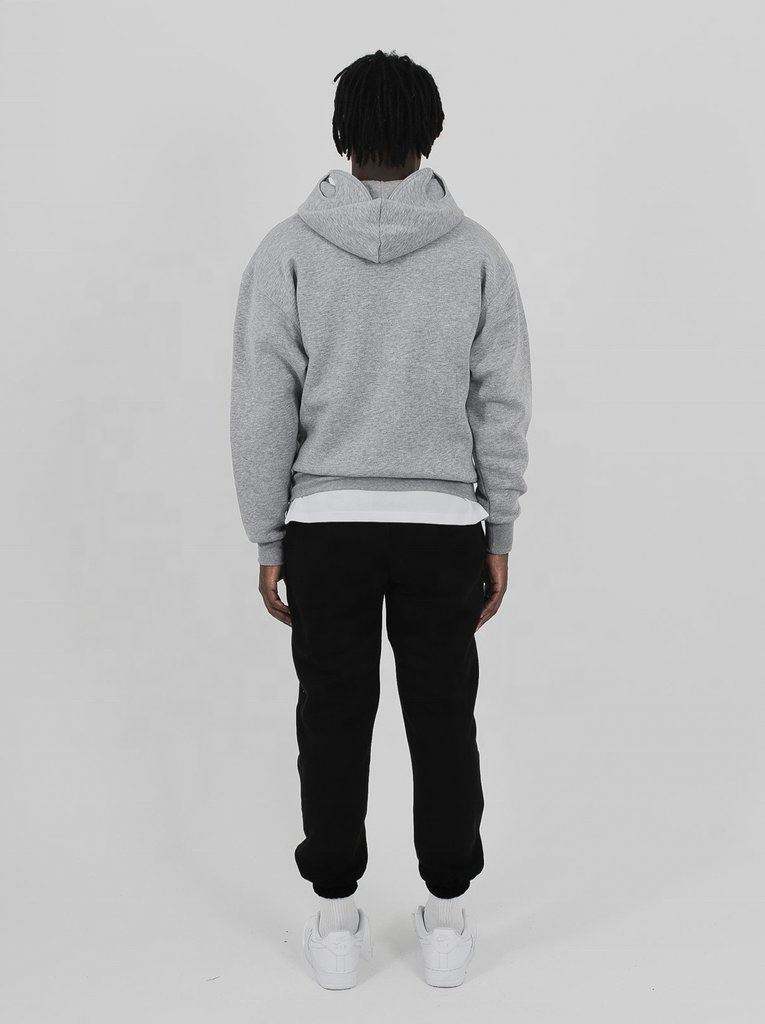 تصنيع المعدات الأصلية تصميم فريد من نوعه بالاكلافا هوديي للرجال بسحاب كامل هوديي مع غطاء وجه من النوع الثقيل المخصص من Oken Eyes