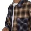 OEM v&yacute;robce Zak&aacute;zkov&yacute; uvolněn&yacute; střih dvoubarevn&yacute; blok s dlouh&yacute;m ruk&aacute;vem Velk&yacute; kostkovan&yacute; flanelov&eacute; košile pro muže