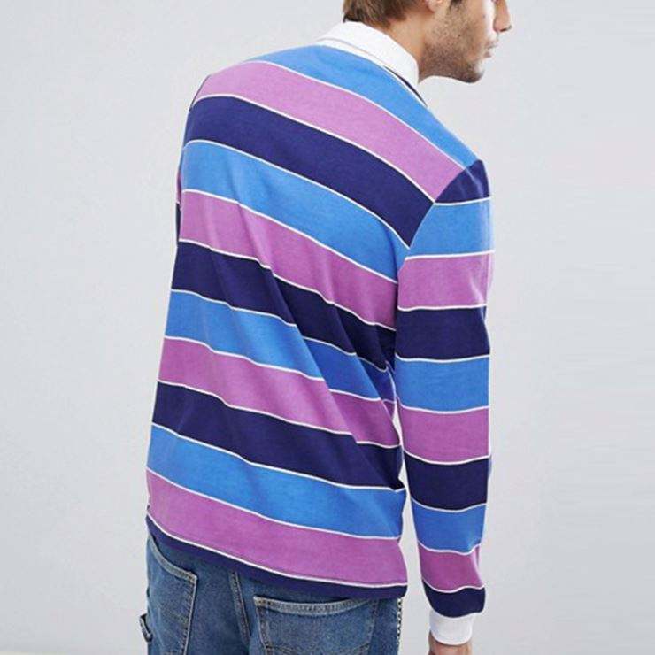 Polo da golf da uomo, maglie da rugby