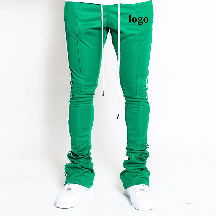 Skinny Pants Color Block kiristysny&ouml;ri vy&ouml;t&auml;r&ouml;ll&auml; miesten pinottu lenkkeilyhousut