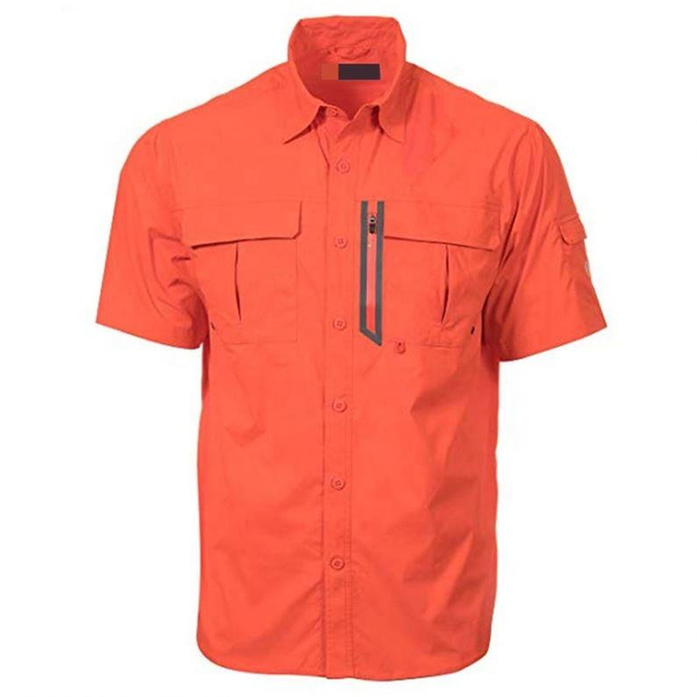 Borong Baju Memancing Lengan Panjang Plain Tournament Murah