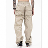 Custom Mens Cargo Nohavice Colod Color Pracka Detail p&aacute;sa &Uacute;žitkov&eacute; vreck&aacute; P&aacute;nske taktick&eacute; nohavice