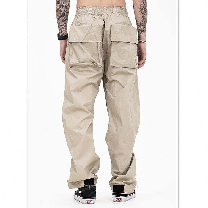Custom Mens Cargo Nohavice Colod Color Pracka Detail p&aacute;sa &Uacute;žitkov&eacute; vreck&aacute; P&aacute;nske taktick&eacute; nohavice
