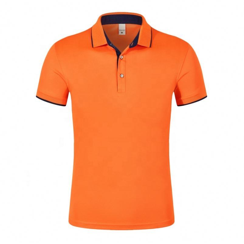 وقت التسليم 30 يومًا، قميص بولو بشعار Camisa Tipo مخصص
