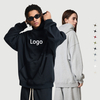23839 French Terry Heavy 400gsm Boxy Oversized hoodie B&aacute;n bu&ocirc;n thương hiệu trống Nh&agrave; sản xuất