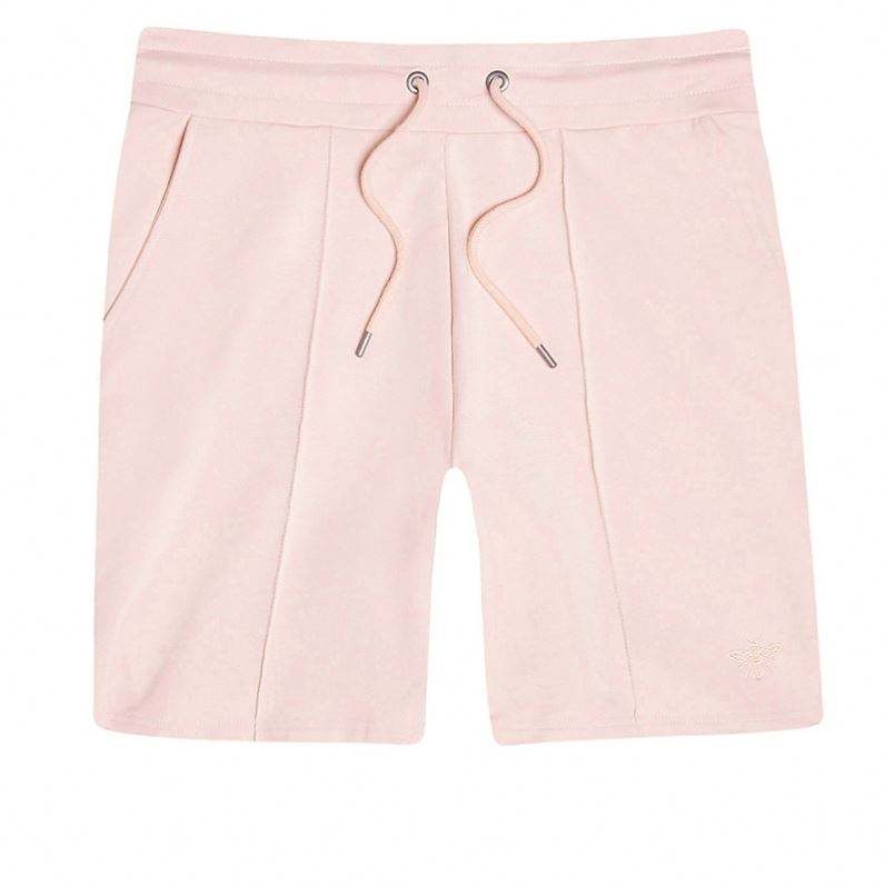 Atacado Jersey Sportswear Pintuck Slim Fit Shorts