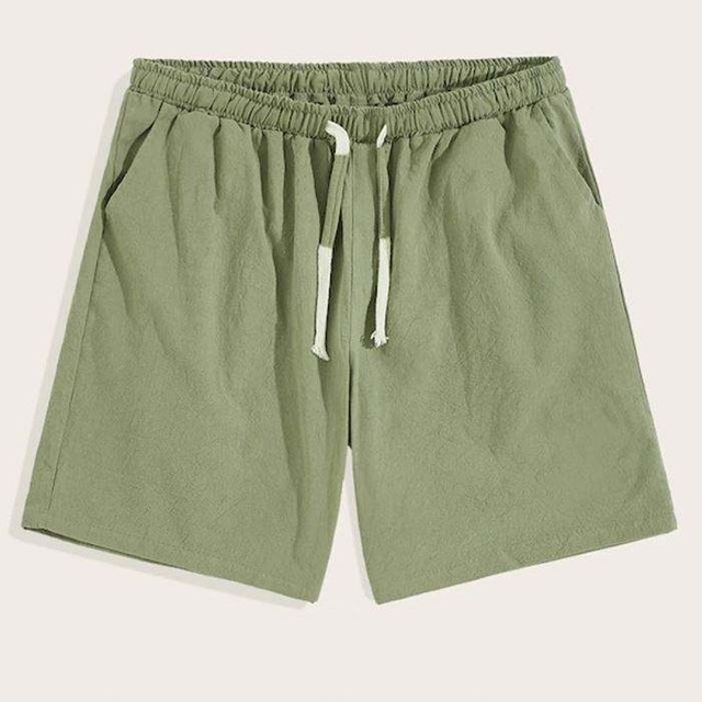 تصنيع المعدات الأصلية مصنع مخصص بلون جيب الرباط الخصر الرجال السراويل الشارع الشهير