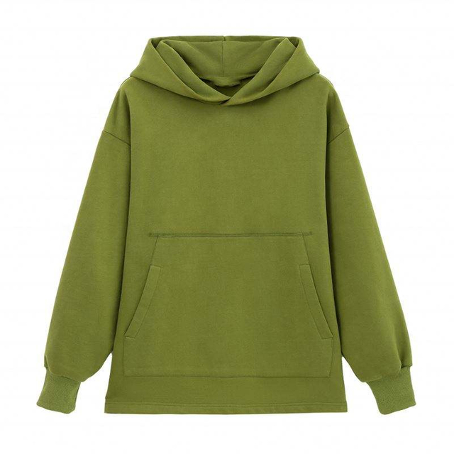 Κατασκευαστής OEM Προσαρμοσμένο Solid Casual Προσαρμοσμένο φούτερ Plus Size Hoodies Ανδρικές κουκούλες