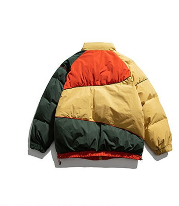 OEM v&yacute;robce Zak&aacute;zkov&yacute; p&aacute;nsk&yacute; l&iacute;meček s p&eacute;řov&yacute;m l&iacute;mečkem Barevn&yacute; patchwork Voln&aacute; bunda z bavlny