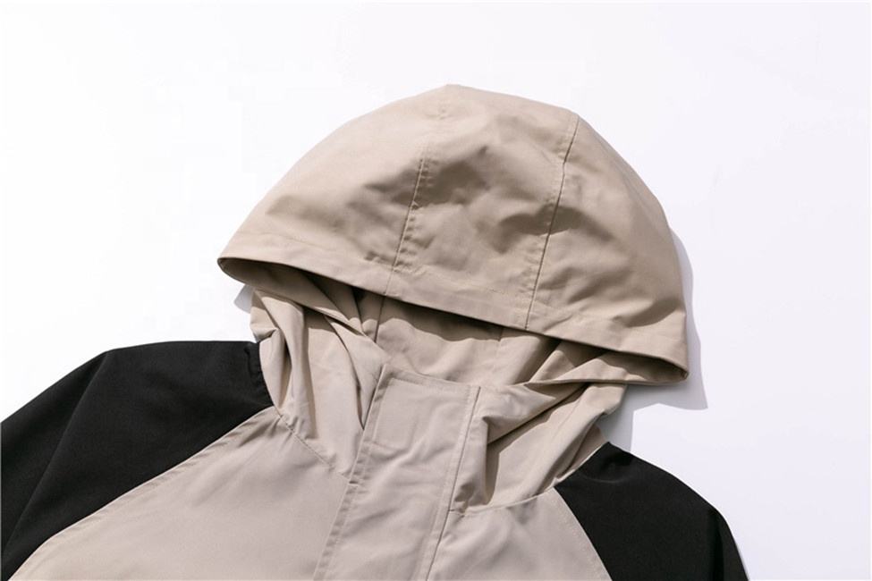 OEM-Hersteller, kundenspezifischer Herren-Hoodie-Farb-Hoodie, dreidimensionaler Pullover mit gro&szlig;er Tasche