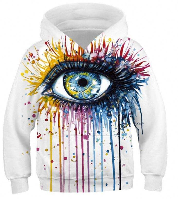 OEM-Hersteller Herren-Sportbekleidung, individuell bedrucktes Muster, Kapuzenpullover, Herren-Sweatshirt-Hoodie