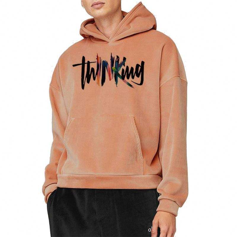 Pengilang OEM Fesyen Logo Tersuai Berkualiti Tinggi Sweatshirt Lelaki Lengan Panjang Bertudung Athletic Vintage Fleece Oversized Hoodies