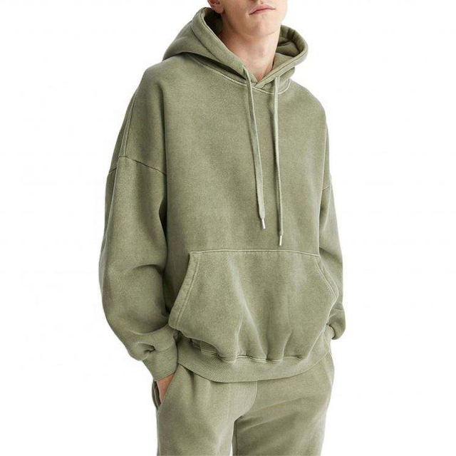 OEM v&yacute;robca Z&aacute;kazkov&eacute; p&aacute;nske oblečenie Pran&yacute; Z&uacute;fal&yacute; Oversized Pul&oacute;ver s kapucňou Pr&aacute;zdny Vyblednut&yacute; Mikina s kapucňou Kab&aacute;ty